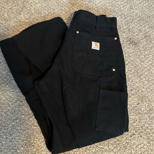 Men’s Carhartt Work Pants